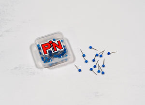 Push Pins - Pin Trail Maps