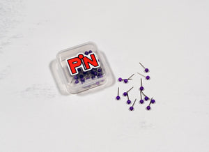 Push Pins - Pin Trail Maps