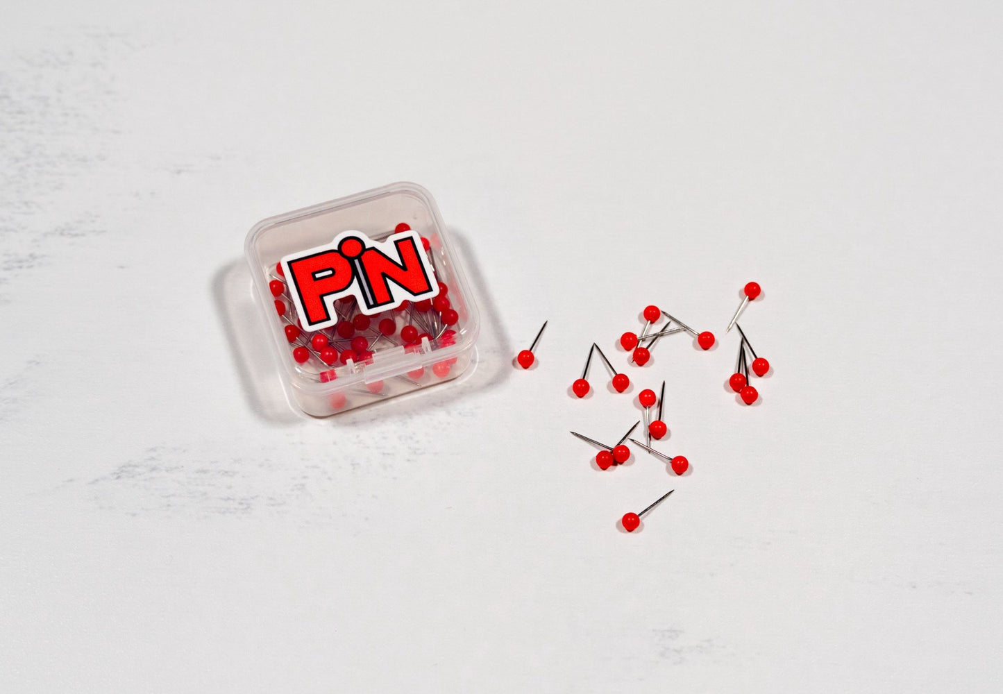 Push Pins - Pin Trail Maps