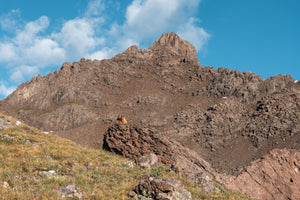 Climbing Wetterhorn Peak - Colorado 14ers