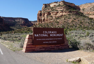 National and State Parks - Pin Trail Maps