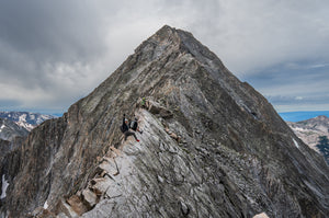 Fourteeners - Pin Trail Maps
