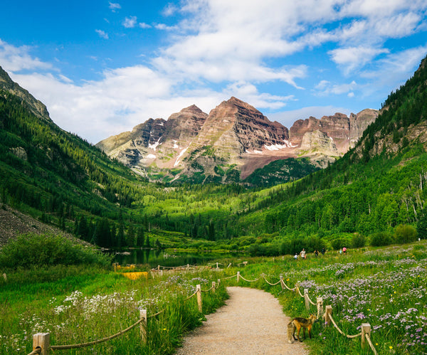 Colorado - Pin Trail Maps