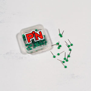 Push Pins - Pin Trail Maps