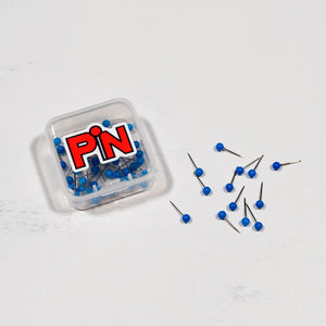 Push Pins - Pin Trail Maps